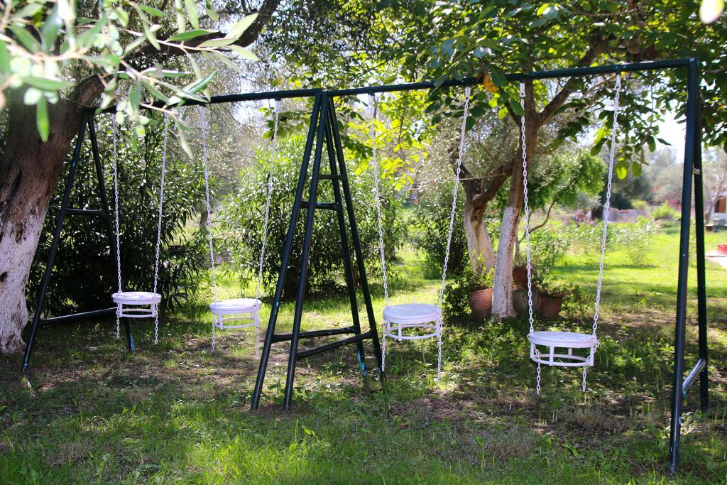 Adriana Studios Perivólion Buitenkant foto
